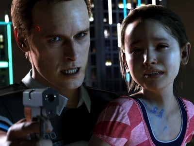 The unsuccessful joke of the creators of Detroit: Become Human turned into a scandal - Scandal, Exclusive, Gamers, Xbox, Computer games