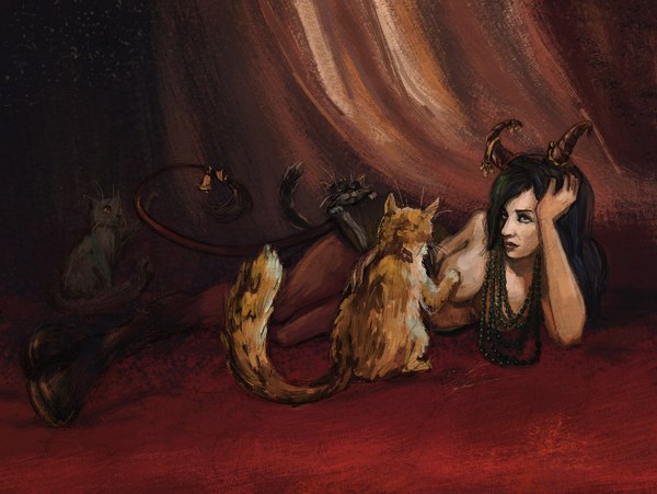 Сильная и независимая