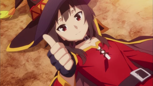 KonoSuba Game came out with crack! - Konosuba, Gratitude, 