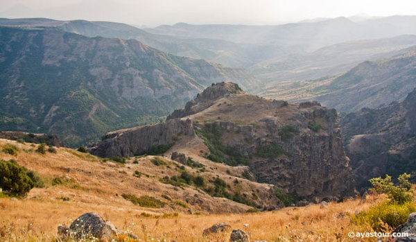 8 little-known sights of Armenia and Artsakh - Nature, Armenia, wildlife, Longpost, Nagorno-Karabakh