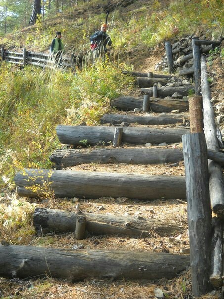 Path to the Big Cats - My, Baikal, Great Baikal Trail, Hike, Longpost