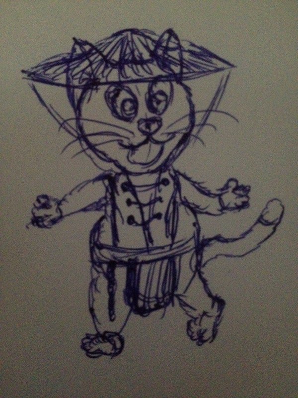 Всем всем! Кто любит рисовать)