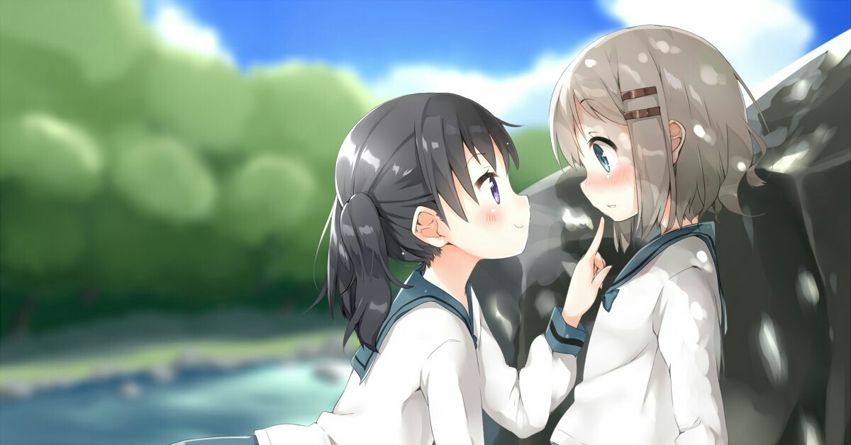 Punyupuri Xx Yamiyo To Hoshi No Maidkan