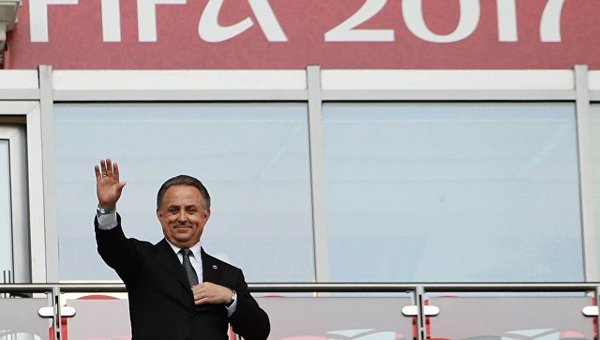 Мутко считает нынешнюю сборную России по футболу лучшей за последние годы