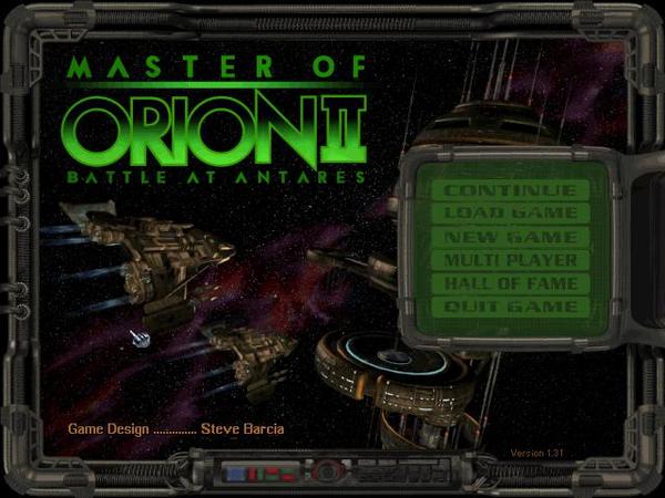 Master of Orion 2. Shall we play? - My, Master of Orion 2, Master of orion, Games, Let's play?, I want to play a game with you