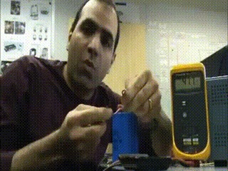 Trust me, I'm an engineer.