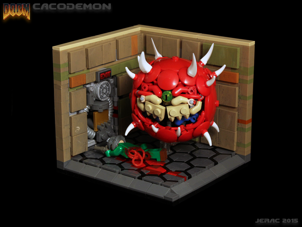 Lego DooM