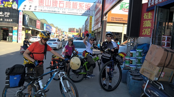 Velokitay part 2 - My, A bike, Travels, Unicycle, China, Xian, Heihe, Harbin, Longpost