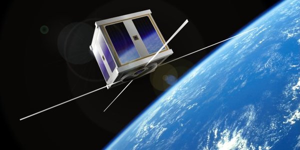 OneWeb allowed the launch of 700 microsatellites to distribute the Internet. - Internet, Satellite, Space, Satellites