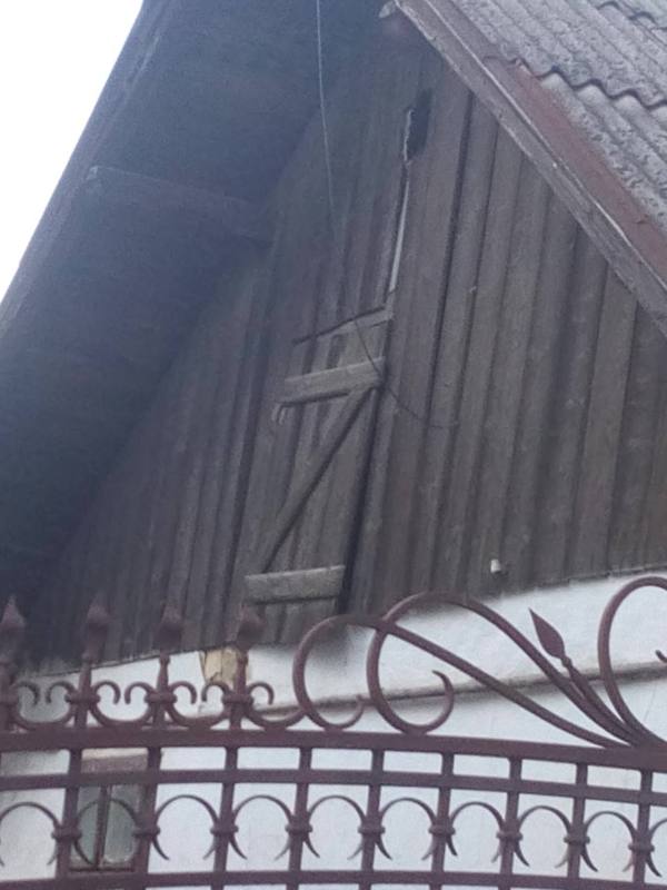 Зорро-дверь