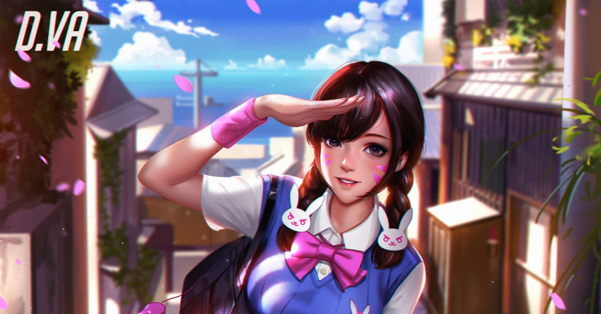 D.Va Pictures