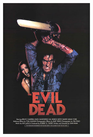 The Evil Dead Story, Part 1: From Short to Successful Franchise. - My, Evil Dead, Story, Movies, , , Sam Raimi, Horror, Longpost, Filming