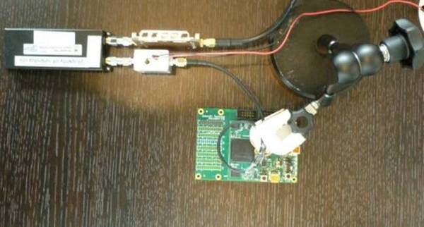 Wireless hacking device. - Breaking into, Appliance, Radio signal, Electricity, Fox-It, Aes-256, Private Keys