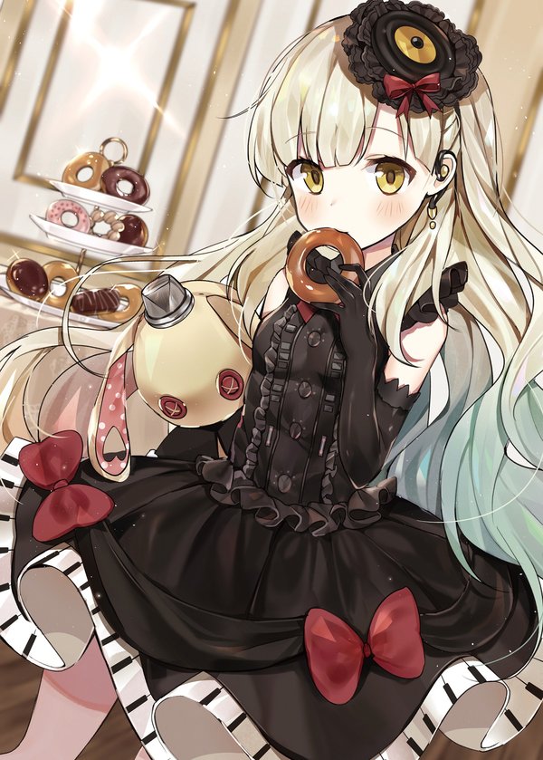 Anime Art - Anime, Anime art, Vocaloid, Mayu