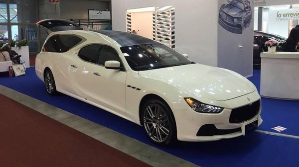   MASERATI Maserati, 