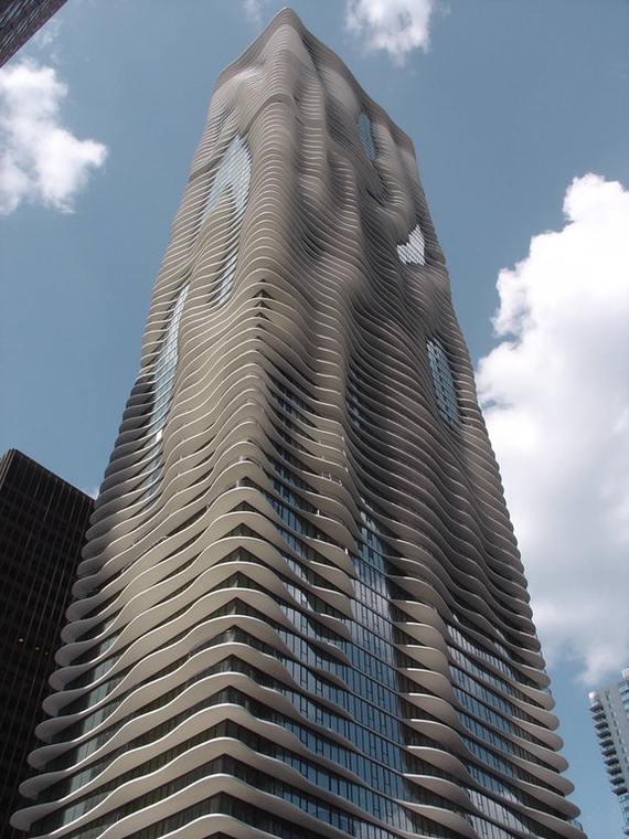 This house in Chicago has not loaded yet - The photo, Skyscraper, Chicago