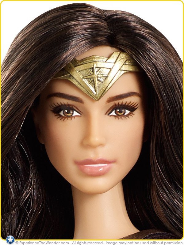Wonder woman. (To my 5 subscribers) - My, Gal Gadot, Dc comics, Justice League, , , Ooak, Doll, Longpost, Justice League DC Comics Universe