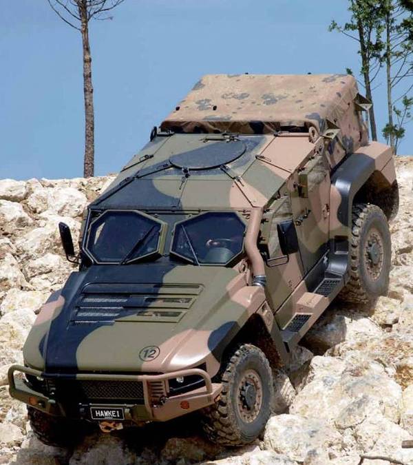 Light armored vehicles 4x4. - Military Review, , Weapon, Military equipment, Longpost