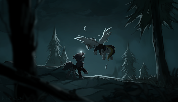 Skyrim ponies My Little Pony, , Skyrim, The Elder Scrolls V: Skyrim, Original Character, Ponyart, Hioshiru
