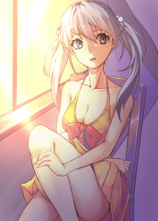 Sodachi Oikura - Monogatari series, Sodachi oikura, Anime art, Anime