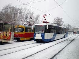 One day and the life of a tram driver - Work, Tram, Driver, Barnaul, Longpost