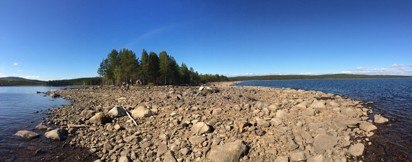 Fishing on the Kola Peninsula - My, Longpost, A fish, Kola Peninsula, Relaxation, Fishing