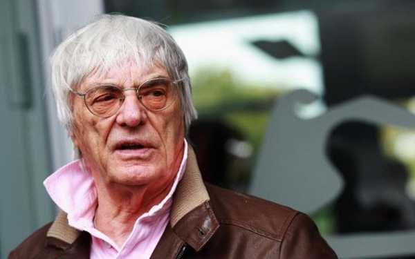 'Five Ages of Ecclestone'  1, Goodwood Festival of Speed