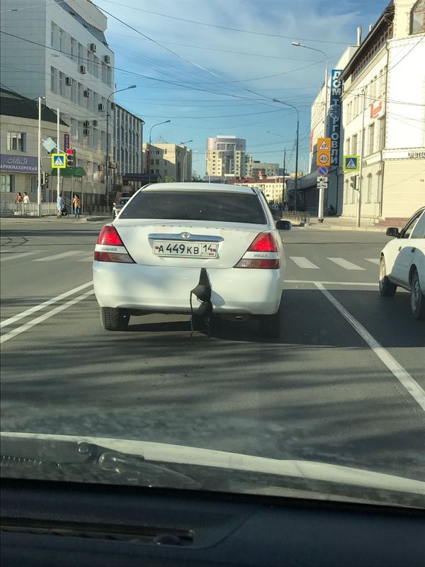 ������ ��� ��-���� ������?