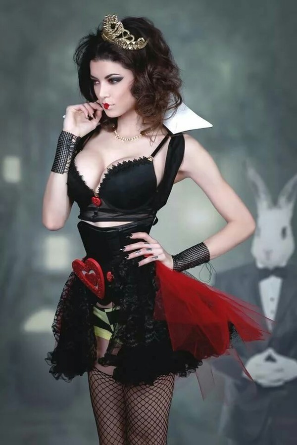 Leeanna vamp, One of the most perfect girls. Yes, and cosplays are juicy)) - NSFW, Leeanna Vamp, Cosplay, Strawberry, Sweet, Longpost