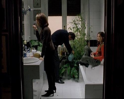 Movie scenes with bathtub 51-60 - NSFW, Movies, Bath, Girls, Screenshot, A selection, Cinemaland, Collection, Longpost