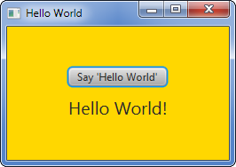 Creating a Hello World Program in JavaFX in IntelliJ IDEA - My, Java, Javafx, Programming, Graphics, Longpost