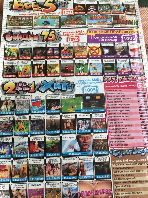 ��������, �����������