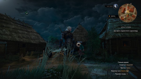 The Witcher 3: Bugs and funny moments for passing the game (No major spoilers.) - My, Bugs in games, Longpost, Fun, The Witcher 3: Wild Hunt