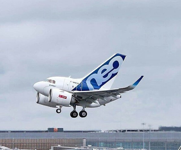 Airbus a0,320 - civil Aviation, Photoshop master, chekushka, Nearly