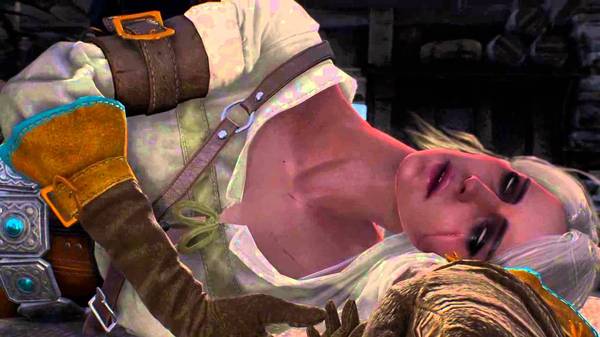 На смерть Цири