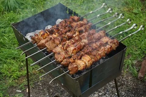 В мангале на подмосковной базе отдыха нашли обгорелые человеческие уши - Убийство, Текст, Уши, Отдых, Мангал