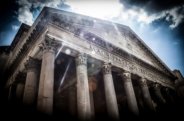 Пантеон (Рим, Италия)