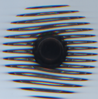 What happens if you scan the spinner - My, Spinner, Scanner