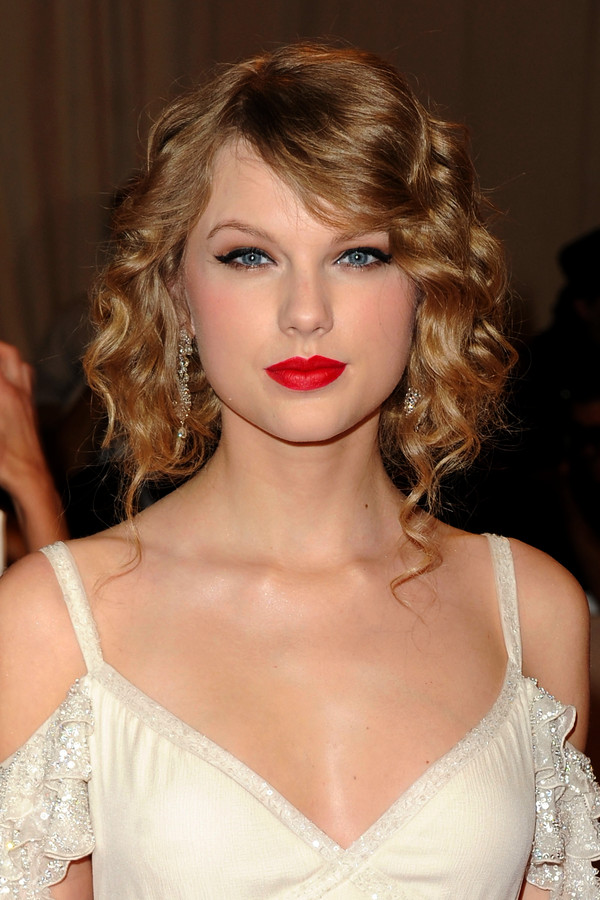 Taylor Swift - Taylor Swift, Met Gala