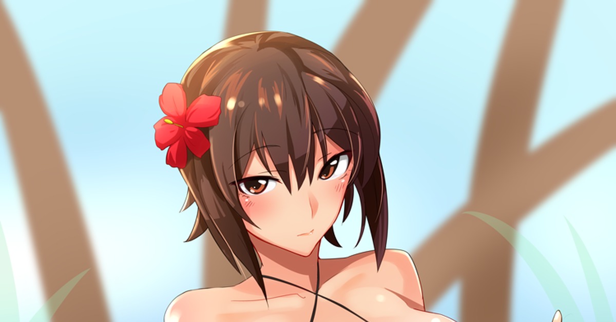 Anime Art - NSFW, Anime, Anime art, Girls und panzer, Nishizumi maho