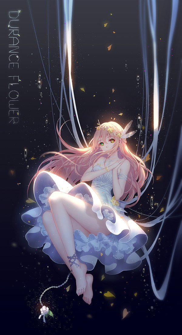 Art by TID. [pixiv] - Anime Art, Pixiv, Vocaloid, Vocaloid Niya, Niya