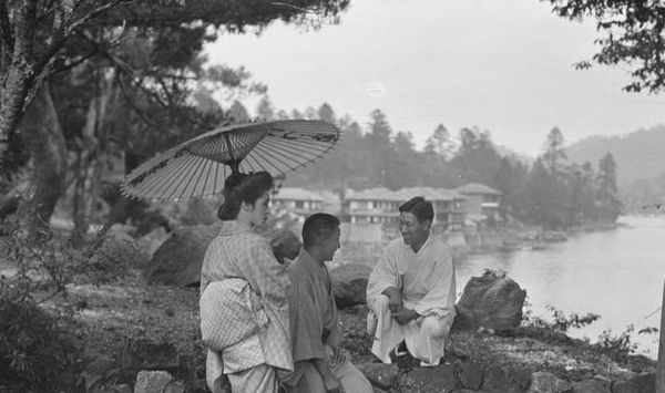 Japan 1908 photographed by Arnold Ghent - Japan, Japanese, The photo, Old photo, 20th century, Photographer, Story, Historical photo, Longpost