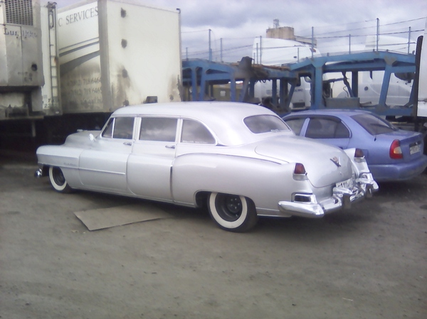  -, Cadillac,  