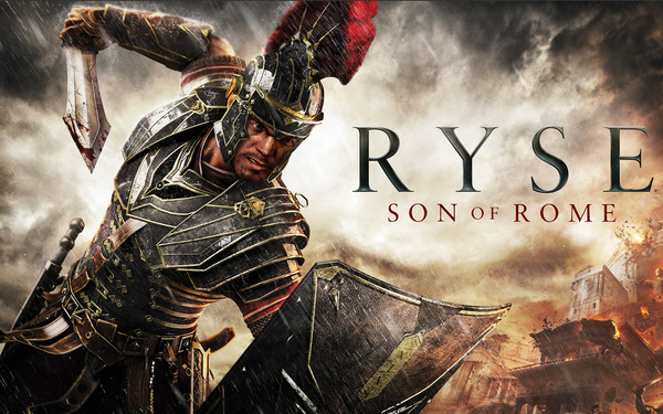RYSE SON OF ROME/ , Ryse: Son of Rome,  Steam
