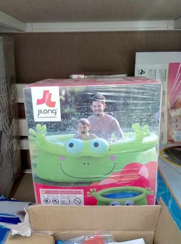 Я просто был в Леруа Мерлен, но тут... | Пикабу