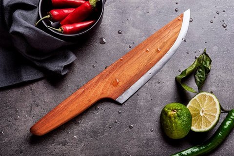 Kitchen knife - Knife, Design, Kitchen