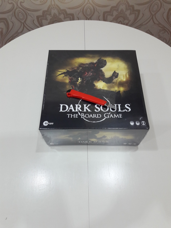 Dark Souls - The Board Game    Dark Souls,  , , 