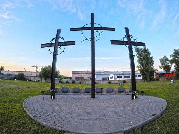 German cemetery in Ryazan - Story, Ryazan, Germans, the USSR, Prisoners of war, Poland, Germany, Longpost