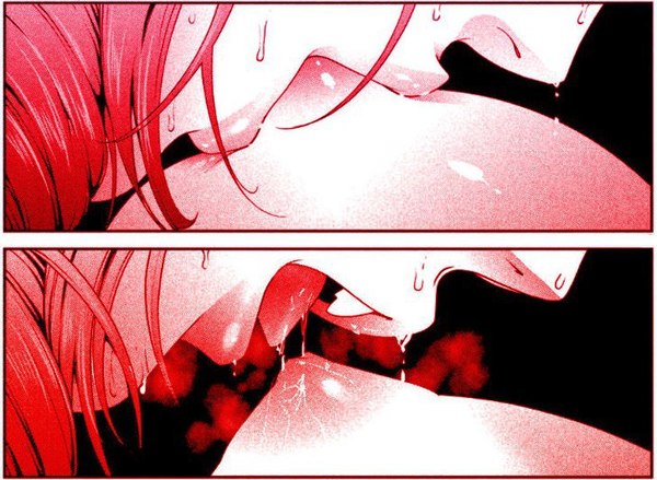 Kus (x2) - NSFW, Manga, Prison School, 