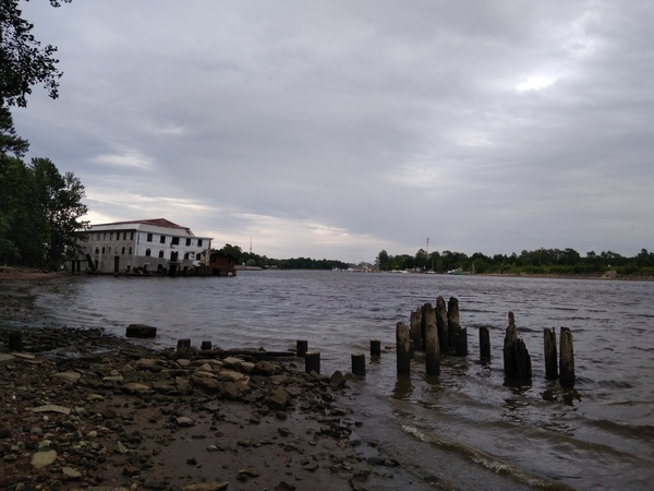 Дом Водяной Крысы - Дом утонул, Заброшенное, Длиннопост